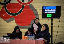 گزارش تصویری | افتتاحیه و اختتامیه مسابقات تکواندو ( پومسه )‌ قهرمانی دانشجویان دانشگاه های کشور  - خواهران